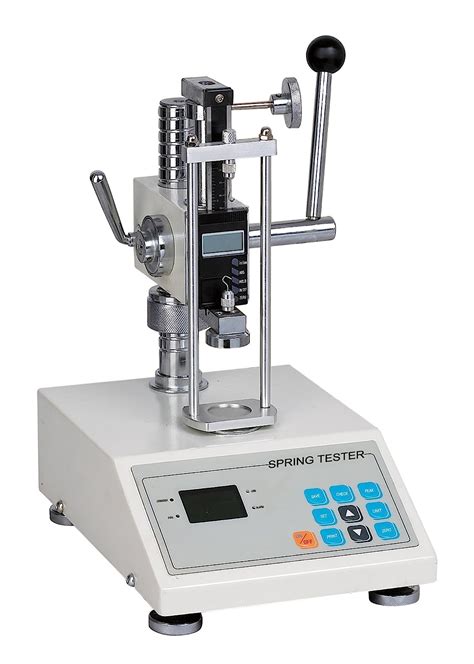 gun spring tester|compression spring testing equipment.